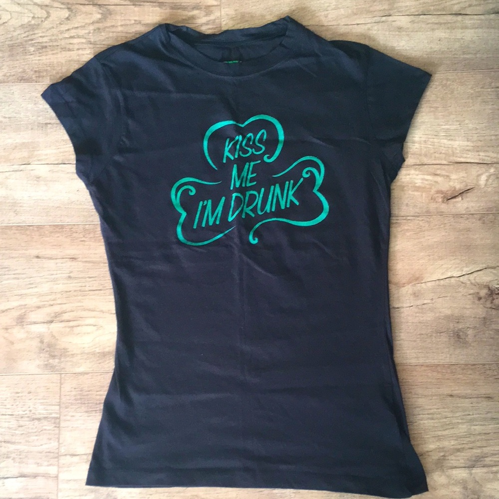 NWOT FUN ST. Patty’s Day T-Shirt!